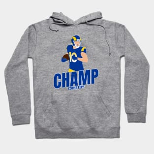 Cooper Kupp Champ Hoodie